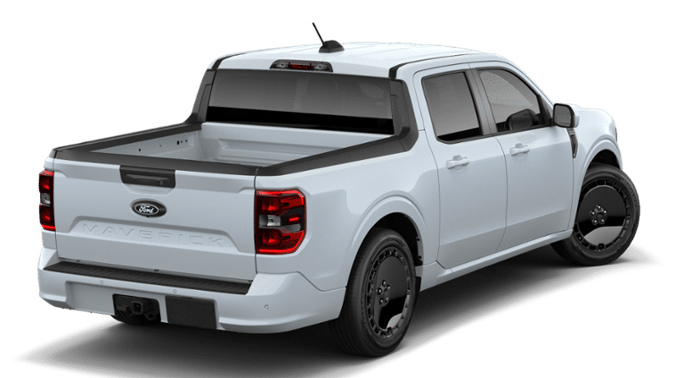 New 2026 Ford Maverick SuperCrew Cab - photo 23