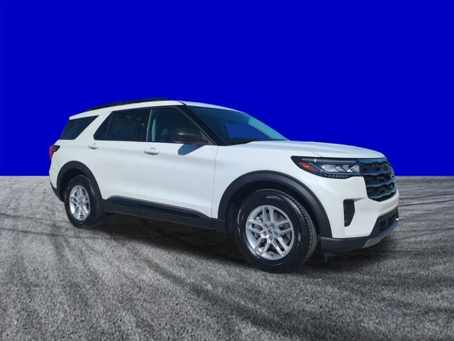 New 2026 Ford Explorer - photo 2