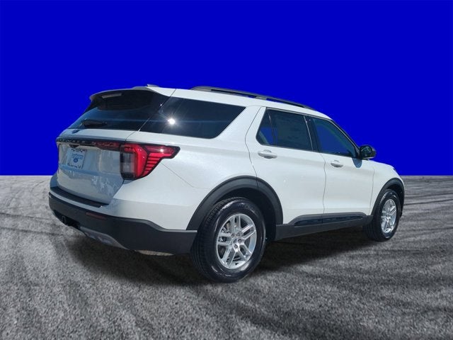 New 2026 Ford Explorer ACTIV - photo 4