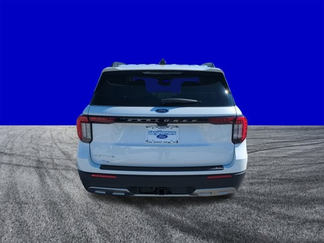 New 2026 Ford Explorer ACTIV - photo 5