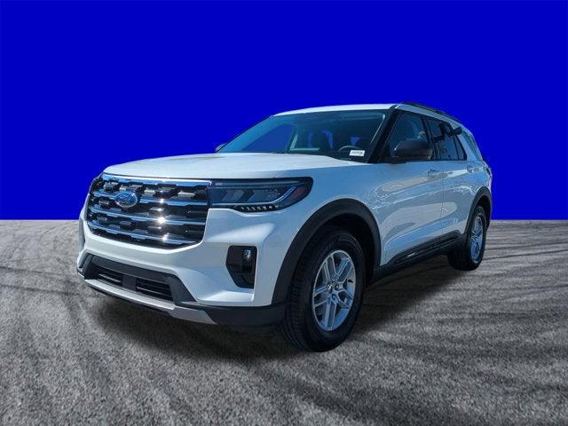 New 2026 Ford Explorer ACTIV - photo 8