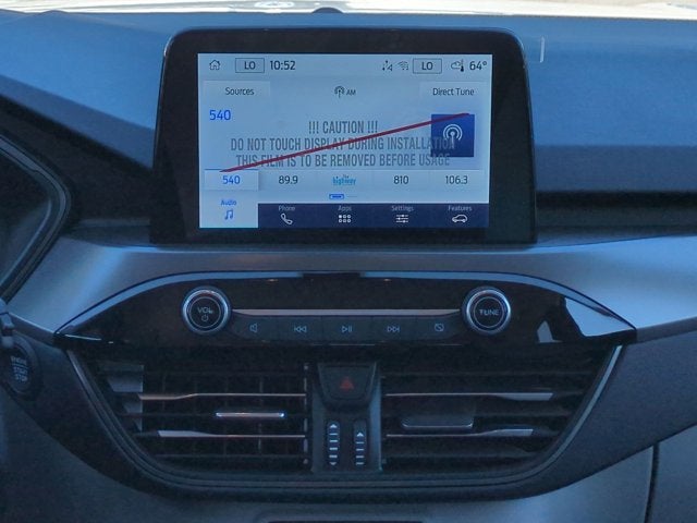 New 2026 Ford Escape ACTIV - photo 7