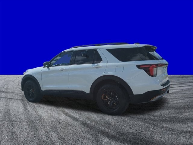 New 2026 Ford Explorer Tremor - photo 6