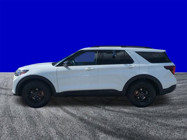 New 2026 Ford Explorer Tremor - photo 7