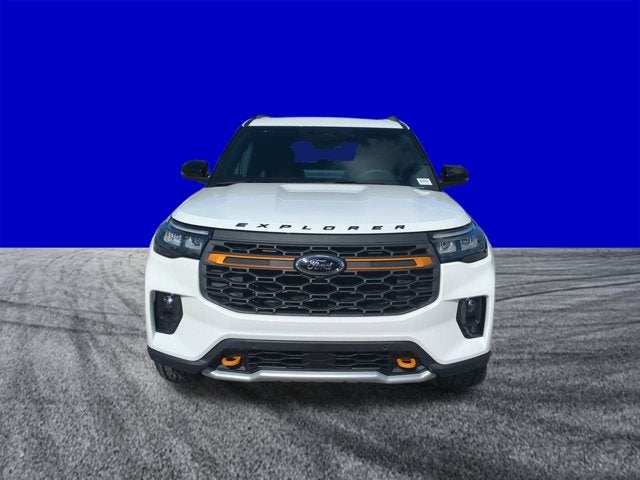 New 2026 Ford Explorer Tremor - photo 9