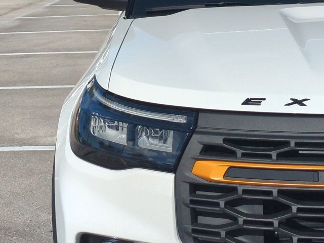 New 2026 Ford Explorer Tremor - photo 10