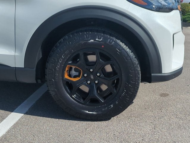 New 2026 Ford Explorer Tremor - photo 11