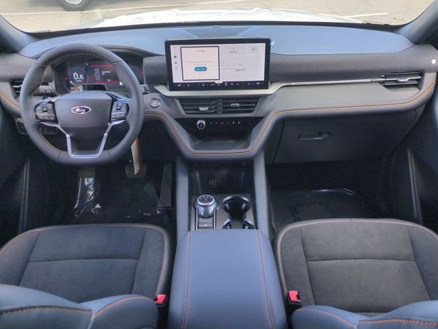New 2026 Ford Explorer Tremor - photo 15