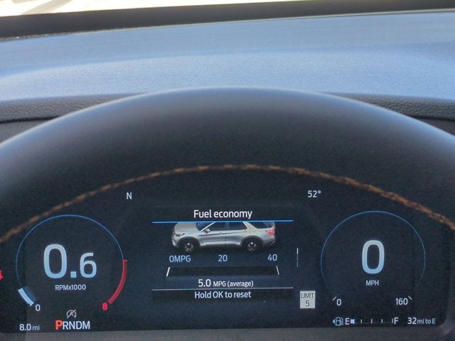 New 2026 Ford Explorer Tremor - photo 27