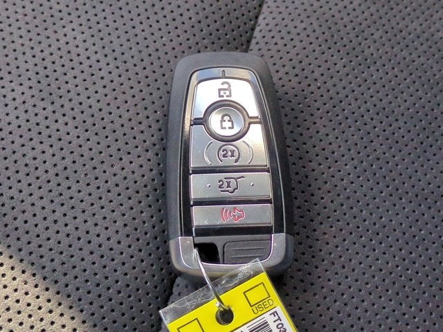 New 2026 Ford Explorer Tremor - photo 29