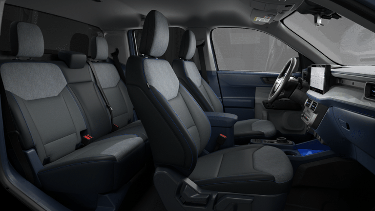 New 2026 Ford Maverick XLT SuperCrew Cab - photo 5