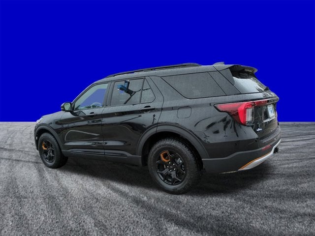 New 2026 Ford Explorer Tremor - photo 6