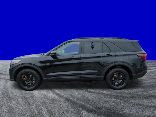 New 2026 Ford Explorer Tremor - photo 7