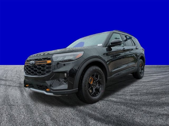 New 2026 Ford Explorer Tremor - photo 8