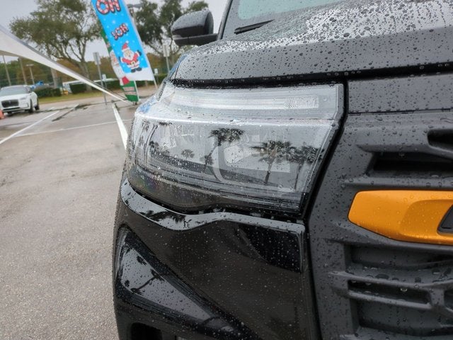 New 2026 Ford Explorer Tremor - photo 10