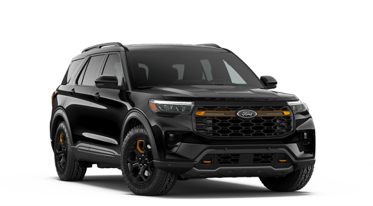 New 2026 Ford Explorer Tremor - photo 32