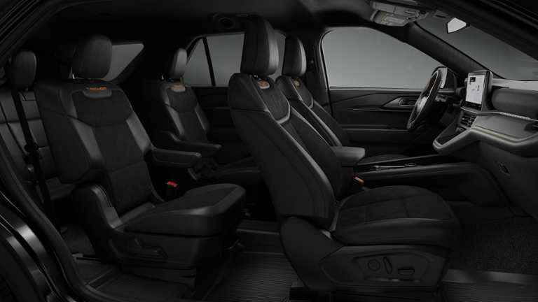 New 2026 Ford Explorer Tremor - photo 33