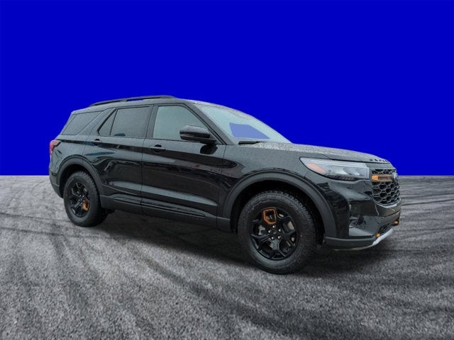 New 2026 Ford Explorer - photo 2