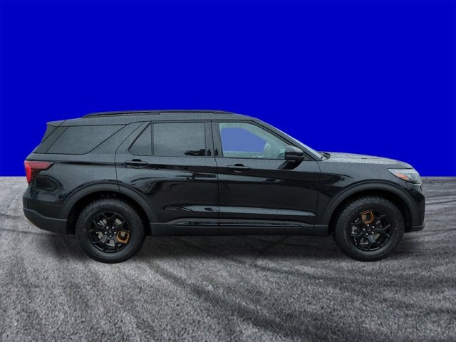 New 2026 Ford Explorer Tremor - photo 3