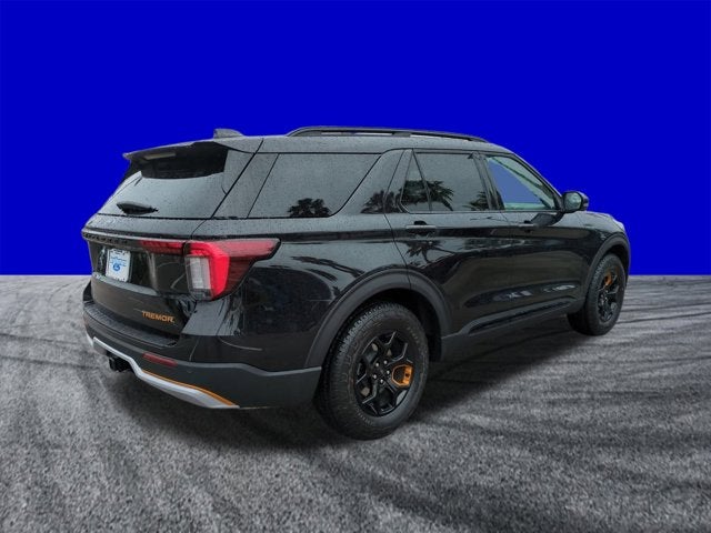 New 2026 Ford Explorer Tremor - photo 4