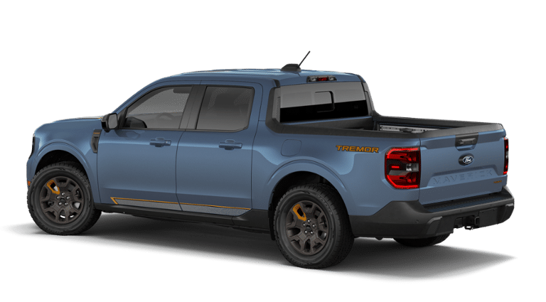 New 2026 Ford Maverick Tremor SuperCrew Cab - photo 26