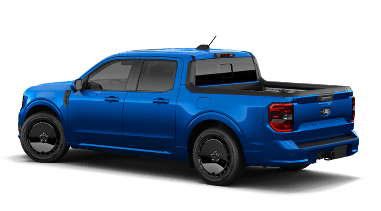 New 2026 Ford Maverick SuperCrew Cab - photo 24