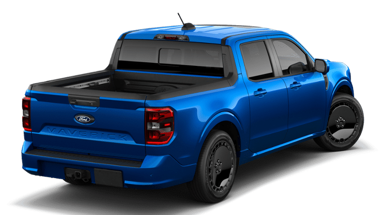 New 2026 Ford Maverick SuperCrew Cab - photo 25