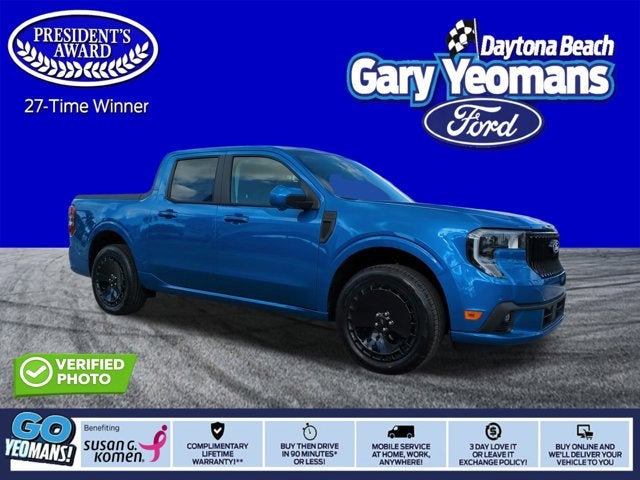 New 2026 Ford Maverick SuperCrew Cab - photo 28