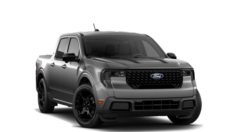 New 2026 Ford Maverick Lariat SuperCrew Cab - photo 25