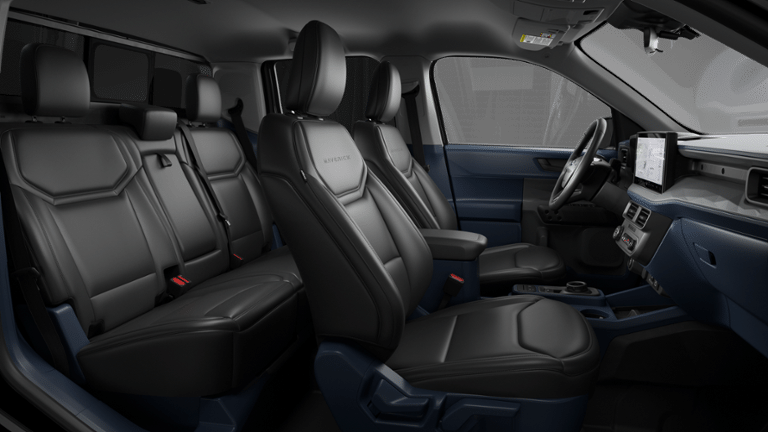 New 2026 Ford Maverick Lariat SuperCrew Cab - photo 26