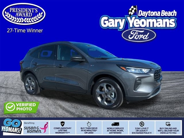 New 2026 Ford Escape ST-Line - photo 22