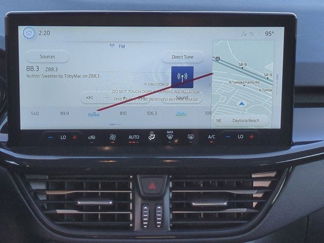 New 2026 Ford Escape ST-Line - photo 7