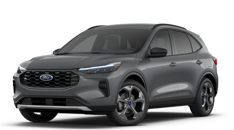 New 2026 Ford Escape ST-Line - photo 17