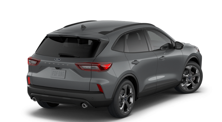 New 2026 Ford Escape ST-Line - photo 19