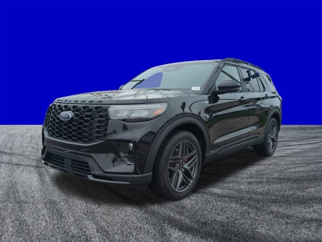 New 2026 Ford Explorer - photo 1