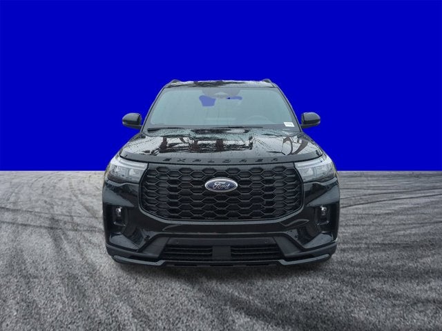 New 2026 Ford Explorer - photo 2