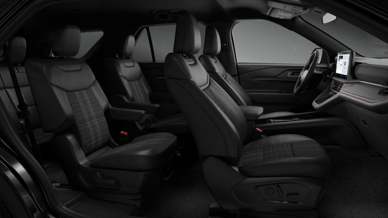 New 2026 Ford Explorer ST-Line - photo 26