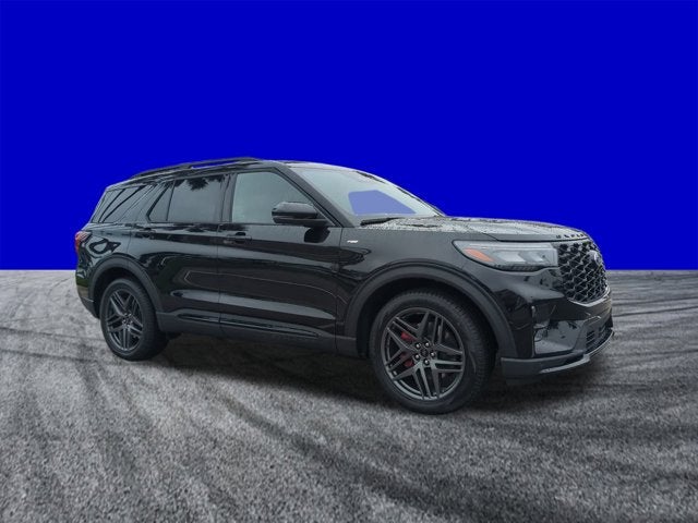 New 2026 Ford Explorer ST-Line - photo 28