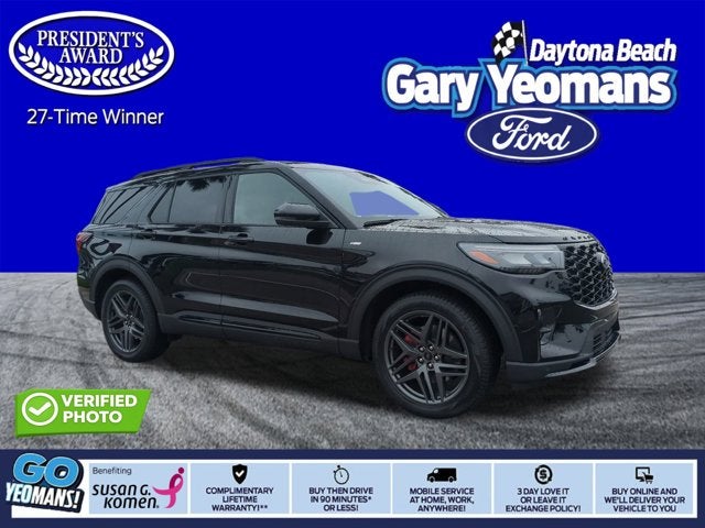 New 2026 Ford Explorer ST-Line - photo 29