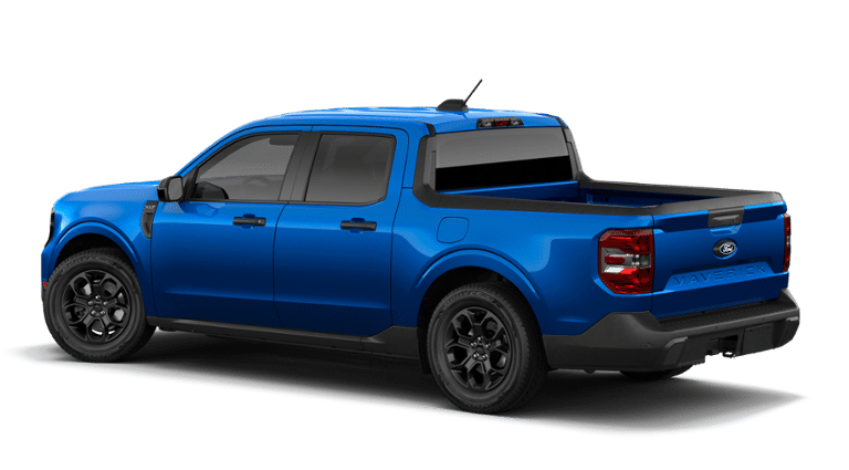 New 2026 Ford Maverick XLT SuperCrew Cab - photo 23