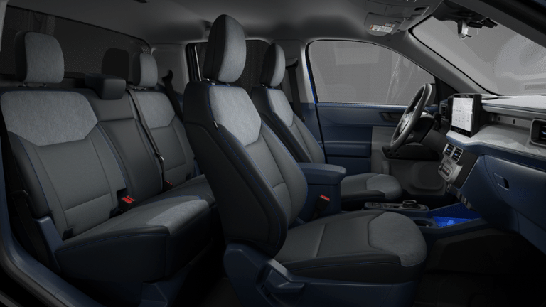 New 2026 Ford Maverick XLT SuperCrew Cab - photo 26