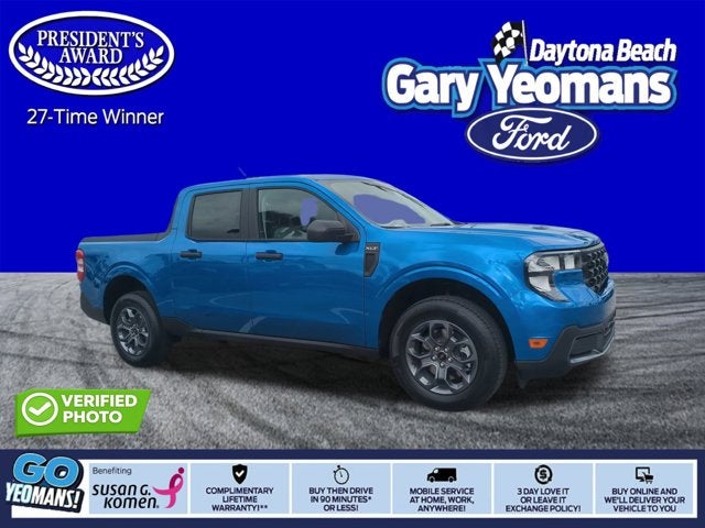 New 2026 Ford Maverick XLT SuperCrew Cab - photo 29