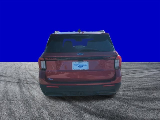 New 2026 Ford Explorer ST-Line - photo 5