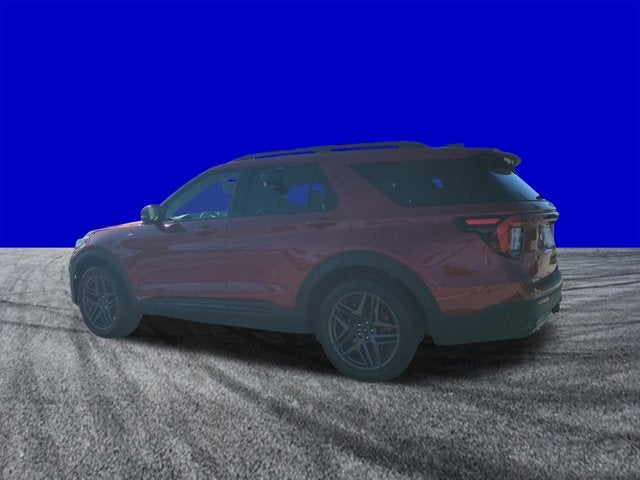 New 2026 Ford Explorer ST-Line - photo 6