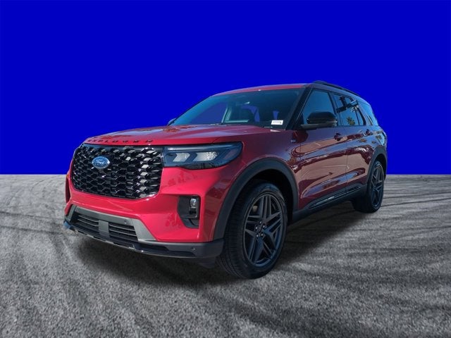 New 2026 Ford Explorer ST-Line - photo 8