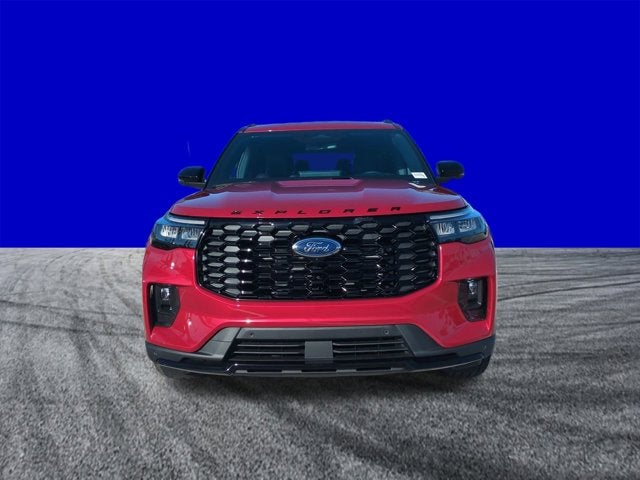 New 2026 Ford Explorer ST-Line - photo 9