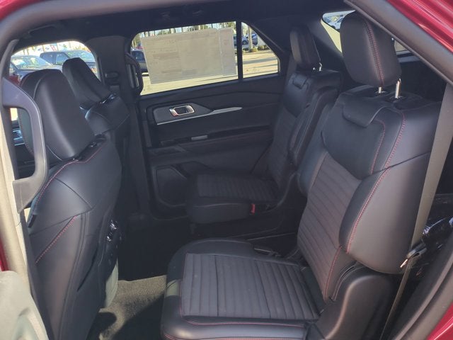 New 2026 Ford Explorer ST-Line - photo 14