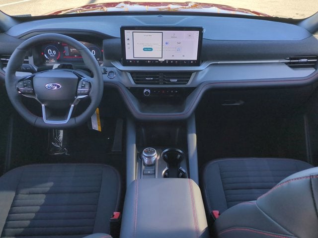 New 2026 Ford Explorer ST-Line - photo 15
