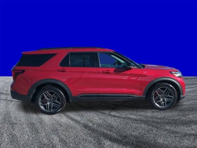 New 2026 Ford Explorer ST-Line - photo 3