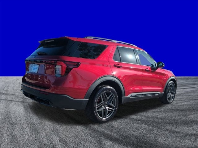 New 2026 Ford Explorer ST-Line - photo 4